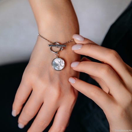 Браслет Fiore Luna, MOP